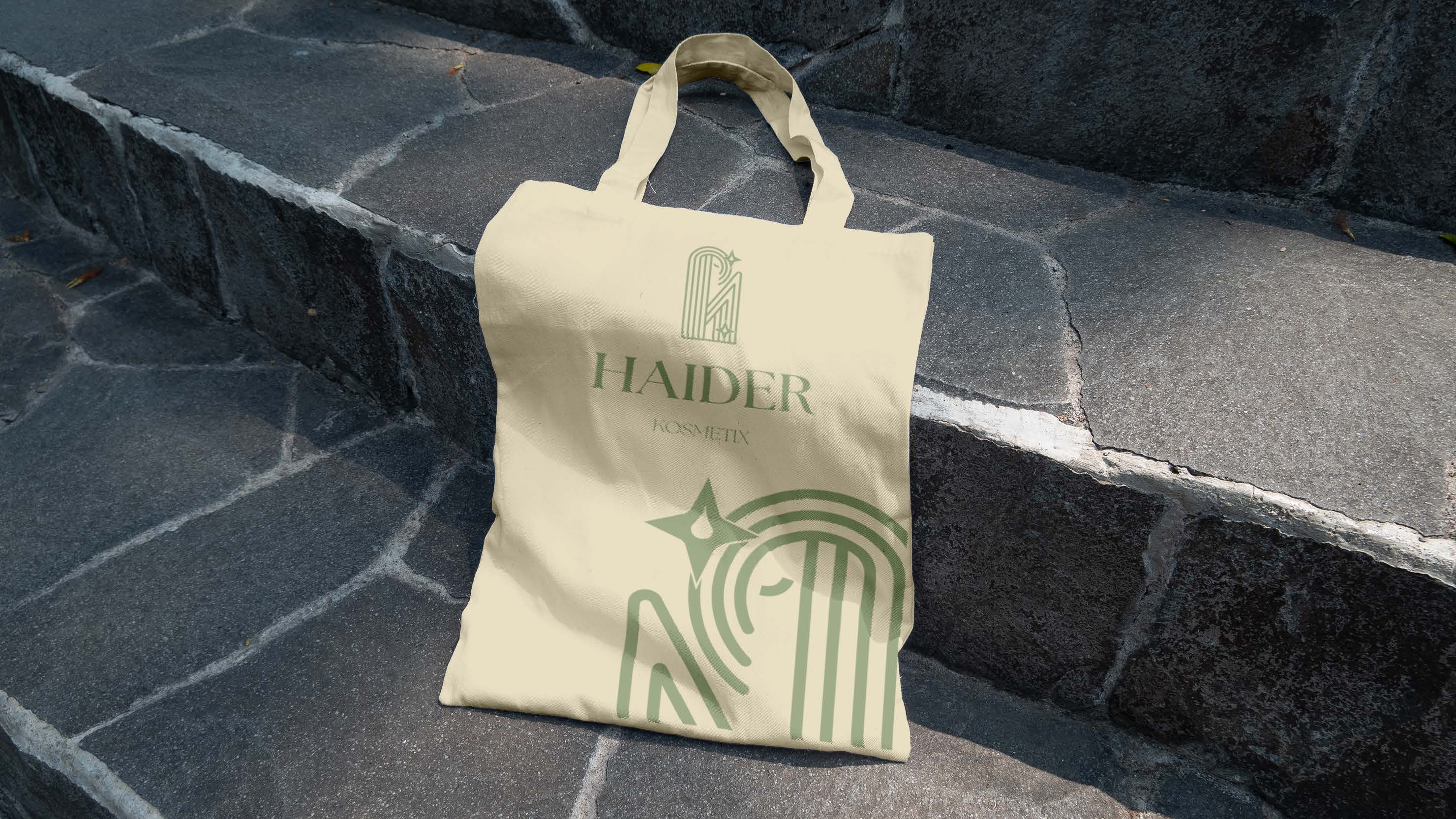 Haider Kosmetix — Mockup 2